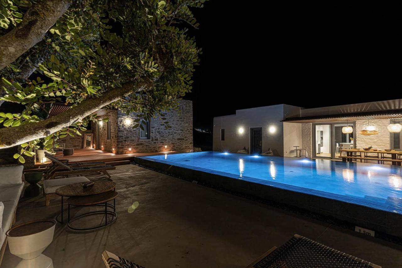 Cape Ftelia Villa Buitenkant foto